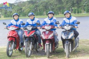 Những kinh nghiệm thuê xe máy tại Đà Lạt bạn cần phải biết