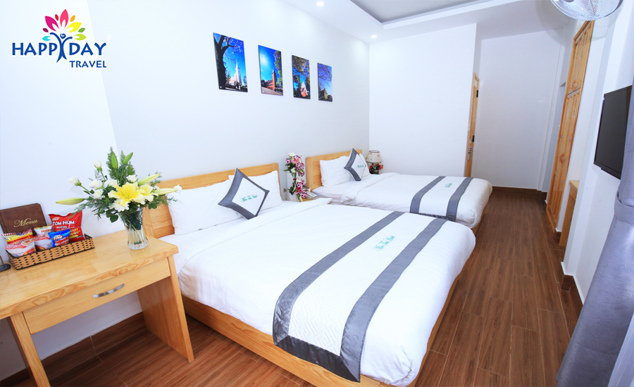 Khách sạn Mộc Trà Đà Lạt