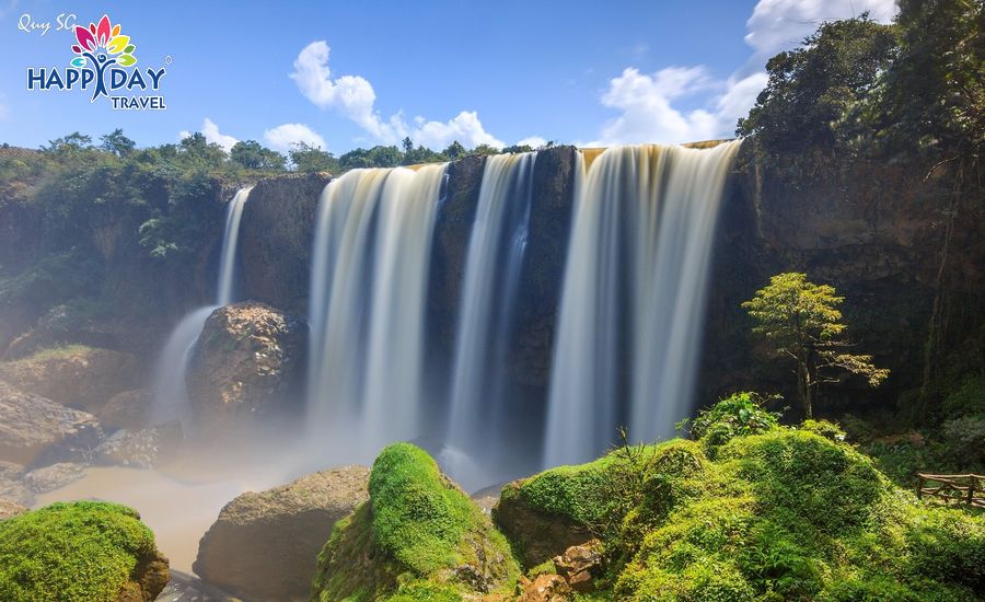 Không gian tựa chốn tiên cảnh