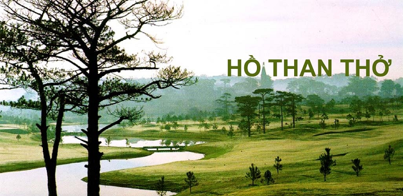 Hồ Than Thở Đà Lạt