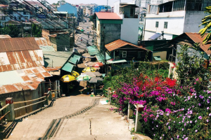 Trải nghiệm cảm giác cực đã khi chinh phục các con dốc ở Đà Lạt