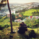 Tìm kiếm view ngắm toàn cảnh Đà Lạt từ trên cao