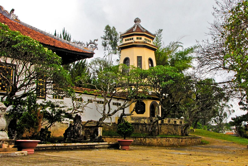 Chùa Linh Sơn Đà Lạt Chùa Linh Sơn Đà Lạt