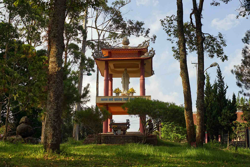 Chùa Linh Sơn Đà Lạt Chùa Linh Sơn Đà Lạt