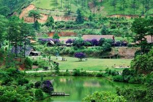 Khám phá không gian văn hóa độc đáo tại Xã Lát
