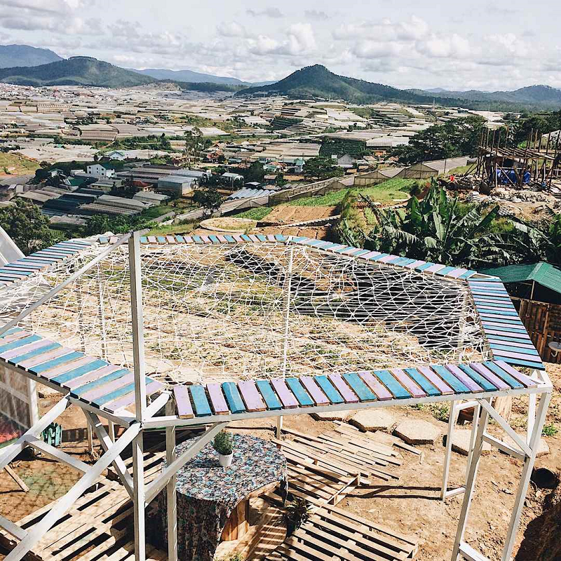 nông trại Sunny Farm