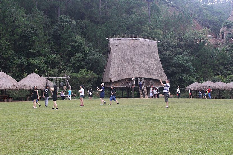Xã Lát Đà Lạt
