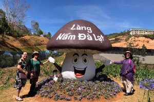 Làng Nấm Đà Lạt có gì thú vị thu hút đông đảo du khách?