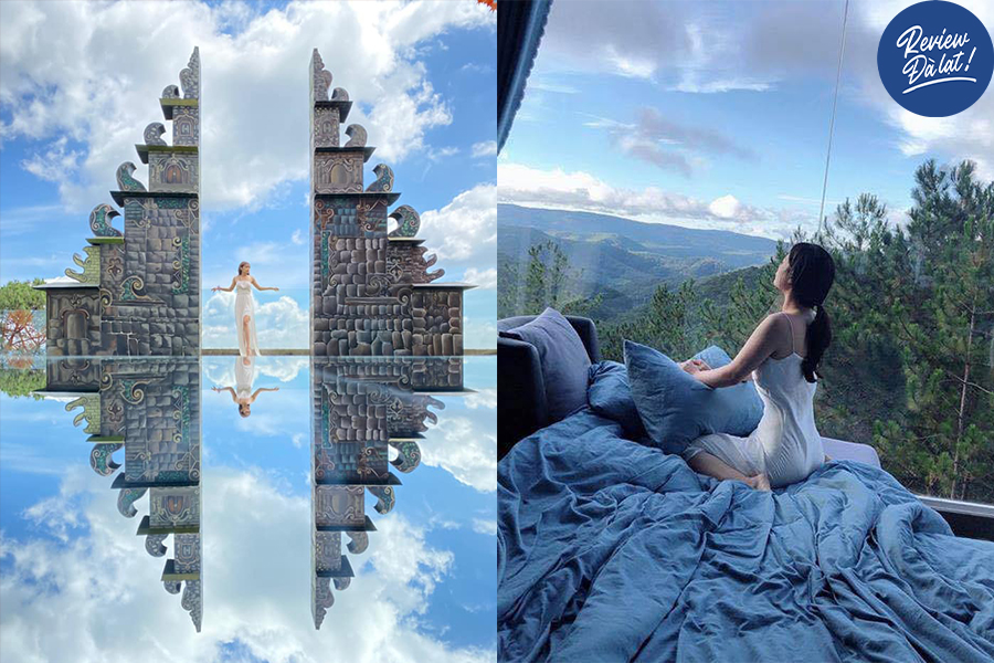Green Hill - Cổng Trời Bali Đà Lạt