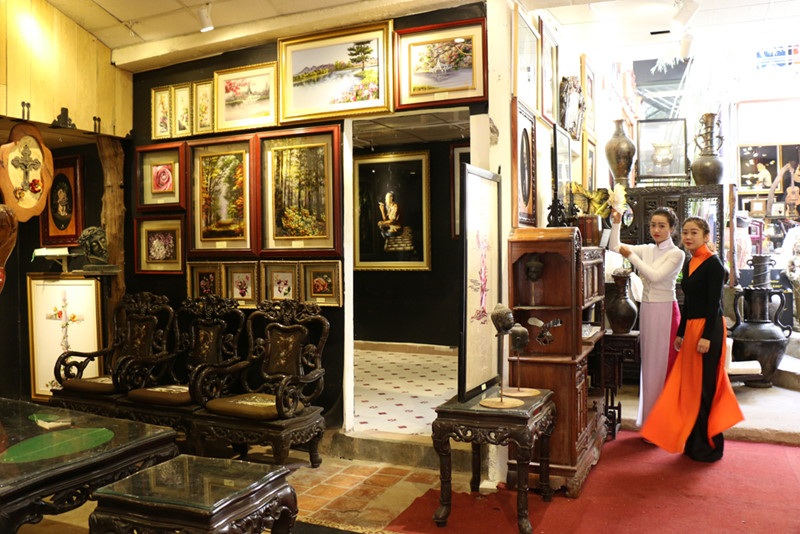Tranh nghệ thuật