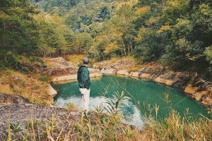 Khám phá vẻ đẹp hoang sơ của Tuyệt tình cốc mới
