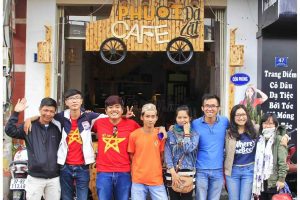 Phượt Cafe – điểm đến yêu thích của tín đồ đam mê du lịch?