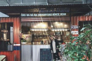 Thảnh thơi cuối tuần tại Ông Ba Bà Ba Garden