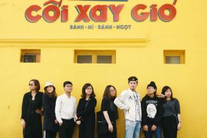 Tiệm bánh Cối Xay Gió – điểm check in vi diệu tại Đà Lạt