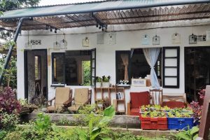 Quán của thời thanh xuân lưu giữ kỉ niệm của chúng ta