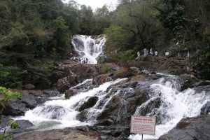 Khám phá vẻ đẹp Thác Cam Ly Đà Lạt