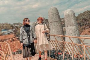 Check in Bắc Thang Lên Hỏi Ông Trời