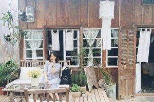 Vườn Yên mang đặc trưng nổi bật của văn hóa Nhật tại Đà Lạt