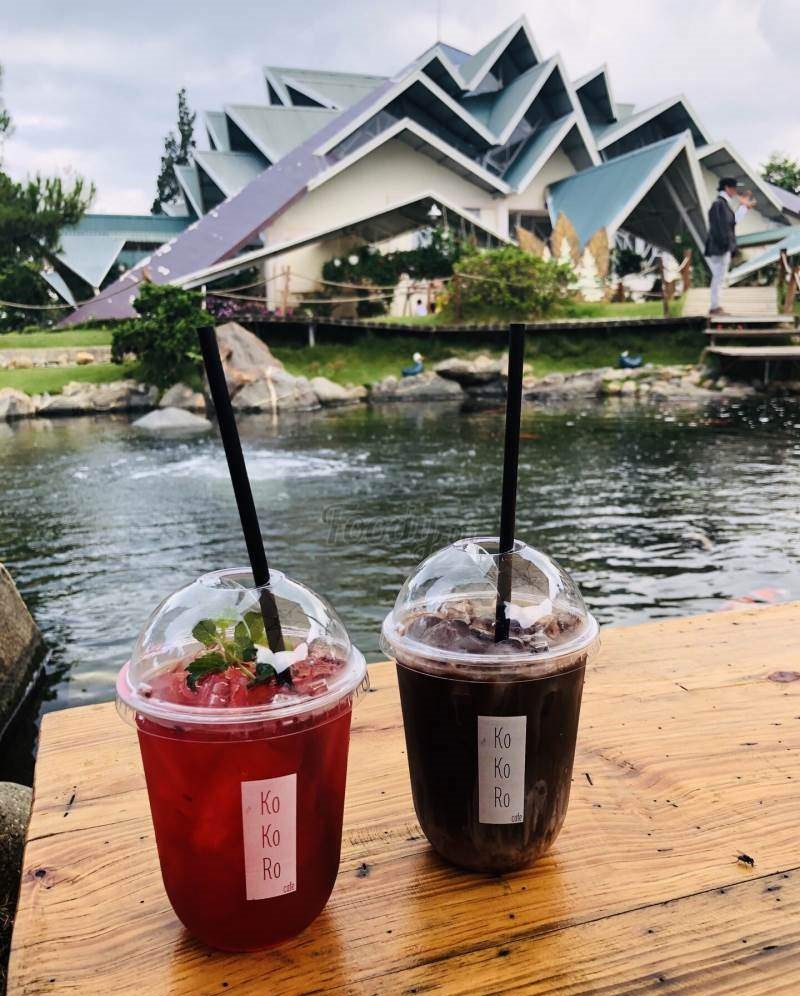 Kokoro cafe quán cafe Kokoro Đà Lạt