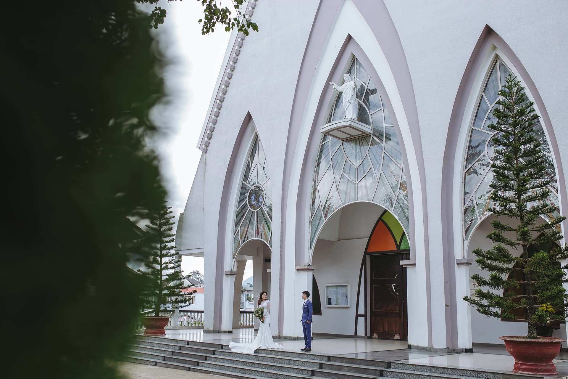Kiến trúc độc đáo