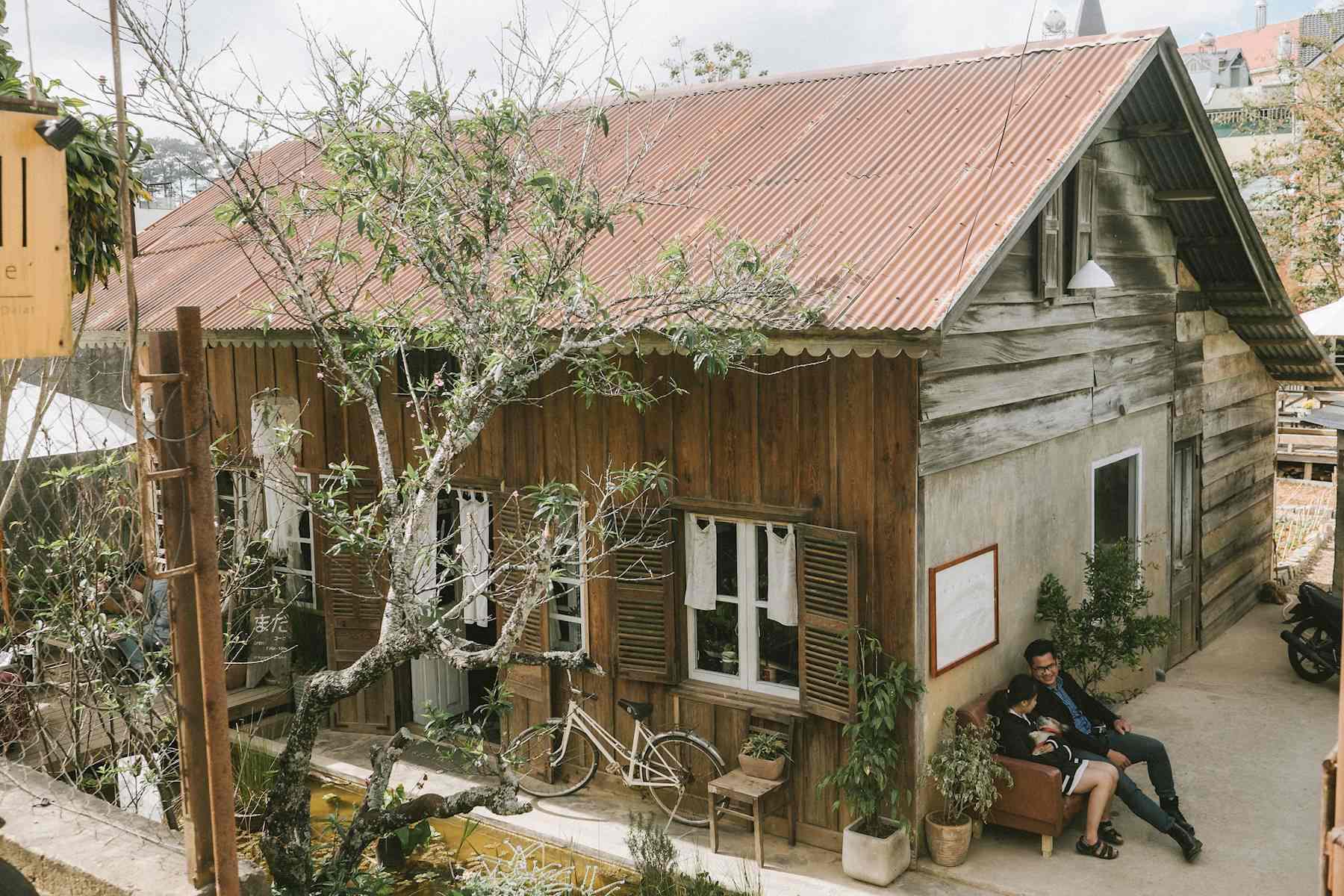 Still Cafe đẹp nức lòng