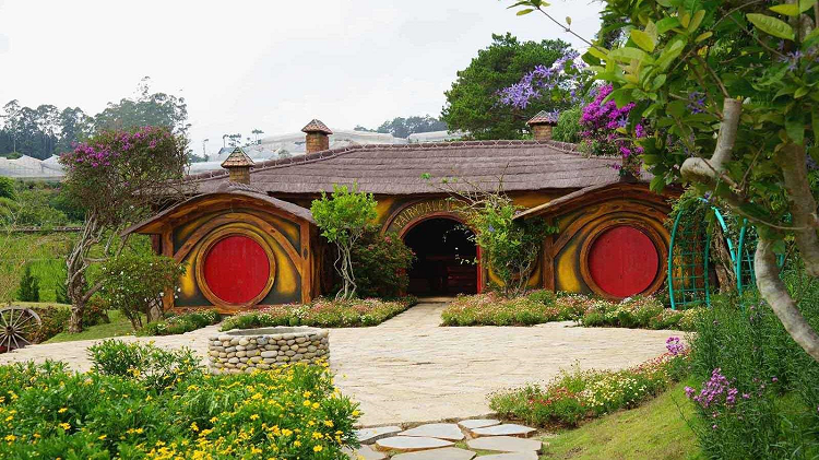 Dalat Fairytale Land Dalat Fairytale Land