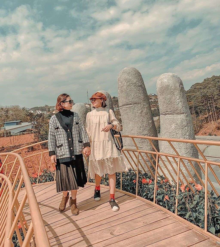 Check in Bắc Thang Lên Hỏi Ông Trời