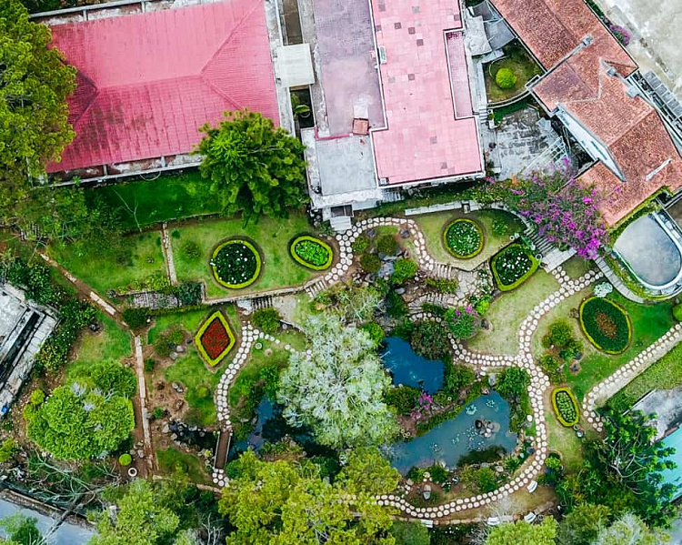 Biệt điện Trần Lệ Xuân Biệt điện Trần Lệ Xuân