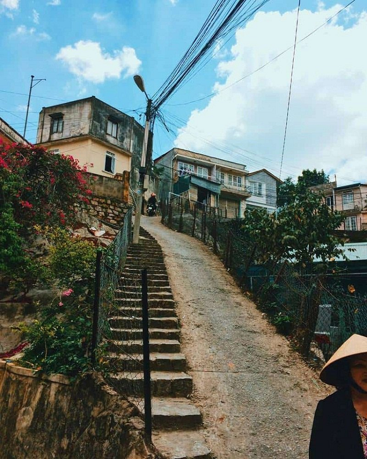 Dốc Nhà Bò Đà Lạt