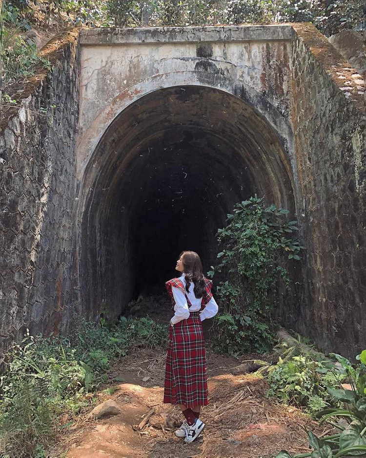 Đường hầm hỏa xa