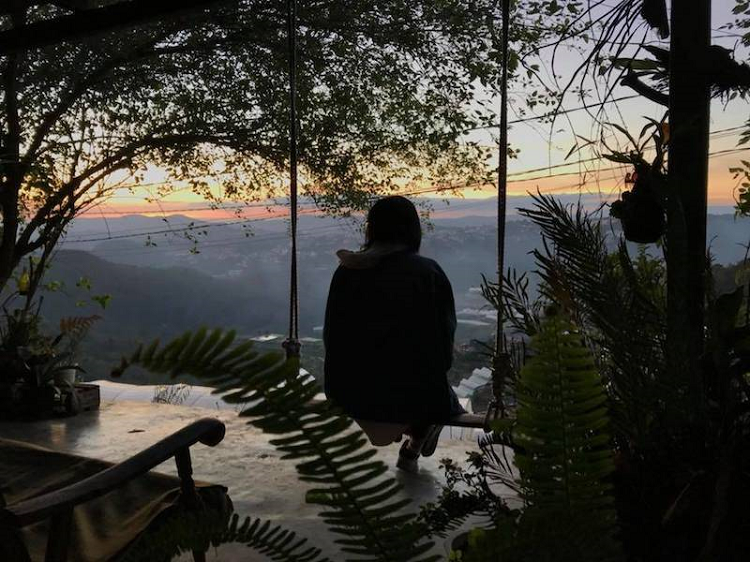 KONG Đà Lạt quán Kong Coffee Đà Lạt