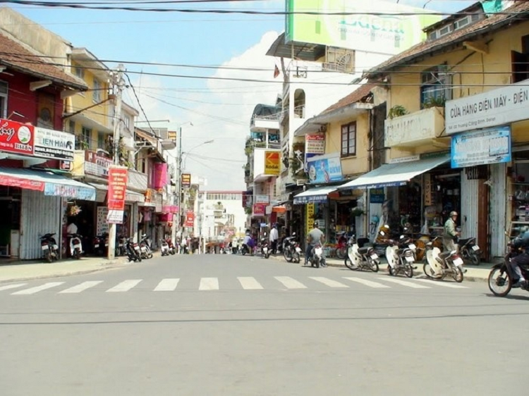 Phố Tây ở Đà Lạt Phố Tây ở Đà Lạt