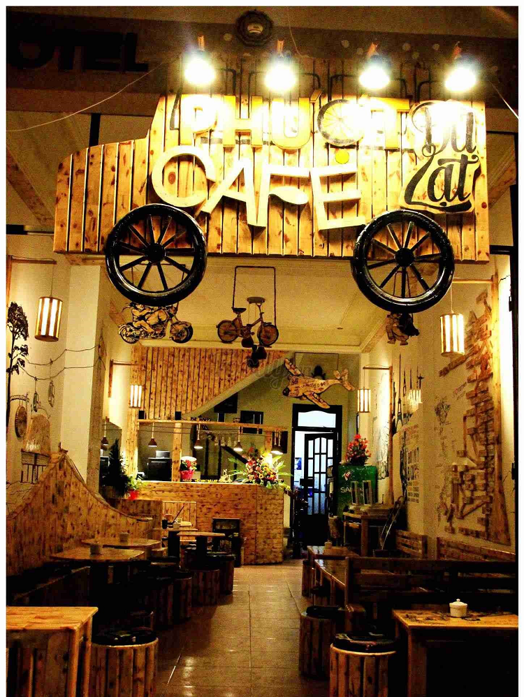 Phượt cafe Phượt cafe
