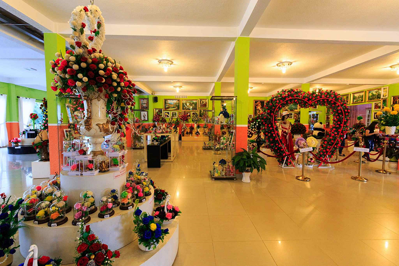Nơi chưa đựng tinh hoa đất trời