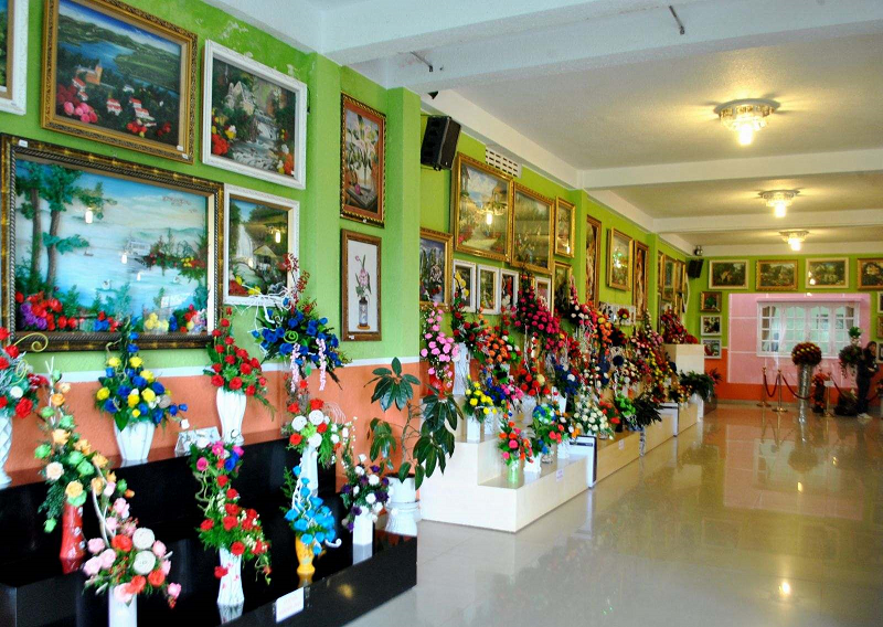 Rừng Hoa Đà Lạt 