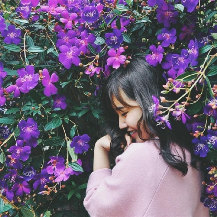chìm đắm trong sự ngọt ngào