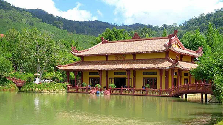 Trần Lê gia trang – Trúc lâm viên