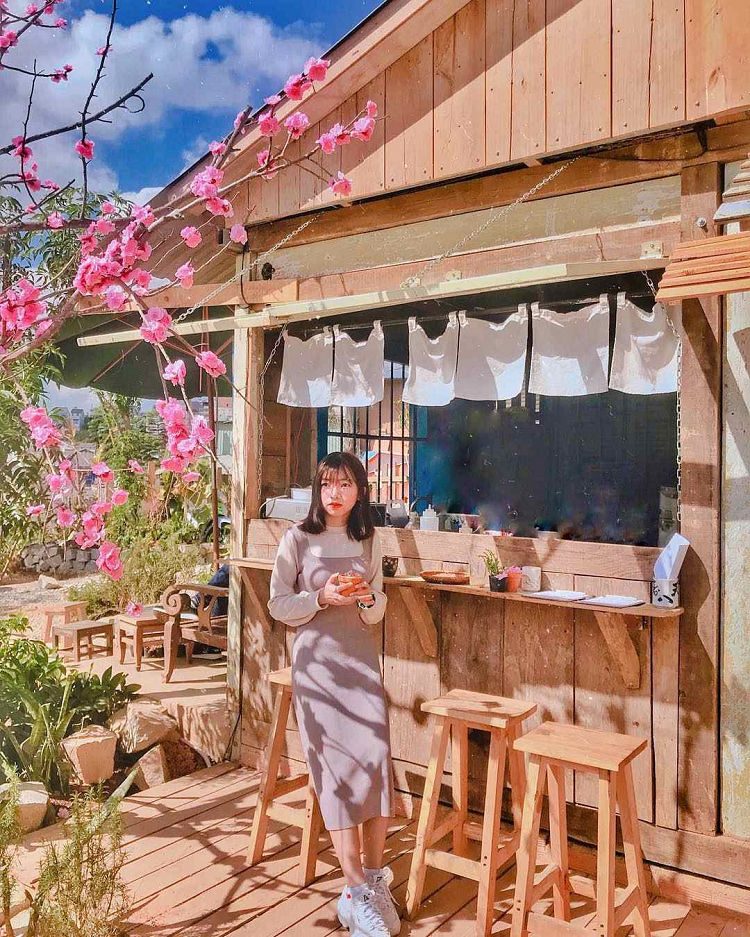 vườn Yên Quán cà phê Vườn Yên