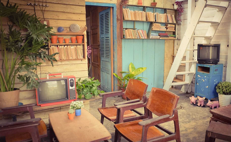 Vườn Yên Vườn Yên