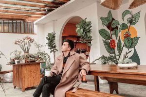 Truy tìm Dreamers home & coffee dành cho tâm hồn mộng mơ