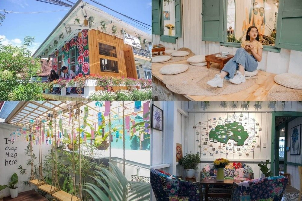 Ghiền Đà Lạt mở cửa 24/24 Ghiền Đà Lạt mở cửa 24/24
