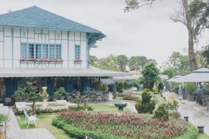 Thiên Thanh cafe – Cung điện thu nhỏ ở Đà Lạt