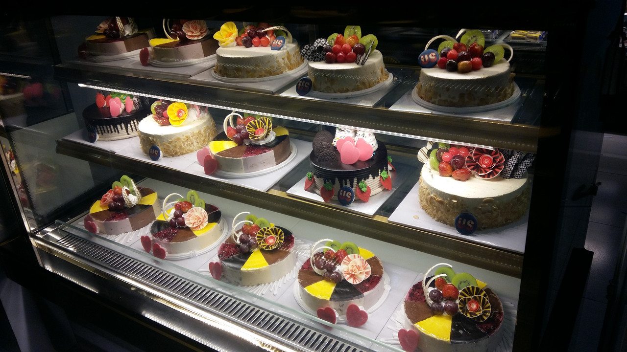 Tiệm Bánh Sinh Nhật Big Bakery