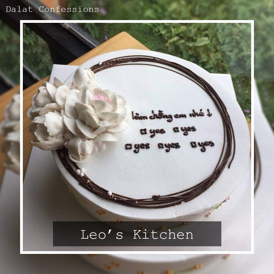 Leo’s Kitchen Đà Lạt