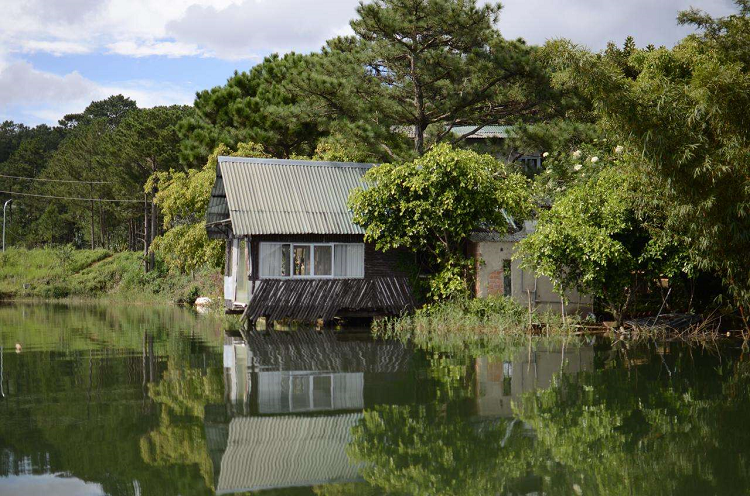 The Lake House
