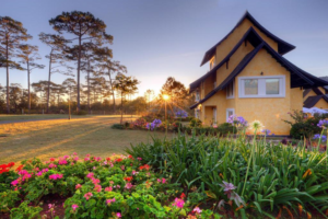 Top những khách sạn gần hồ Tuyền Lâm tuyệt nhất có view đẹp