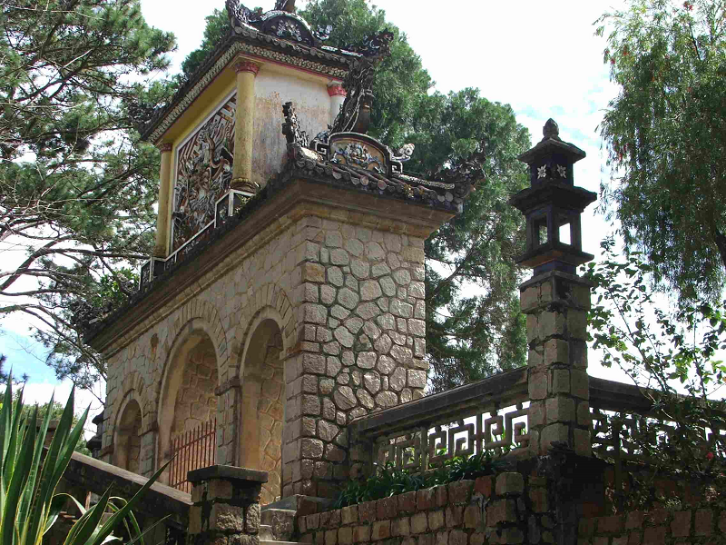 Chùa Linh Phong
