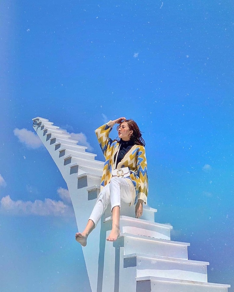 Nấc thang lên thiên đường