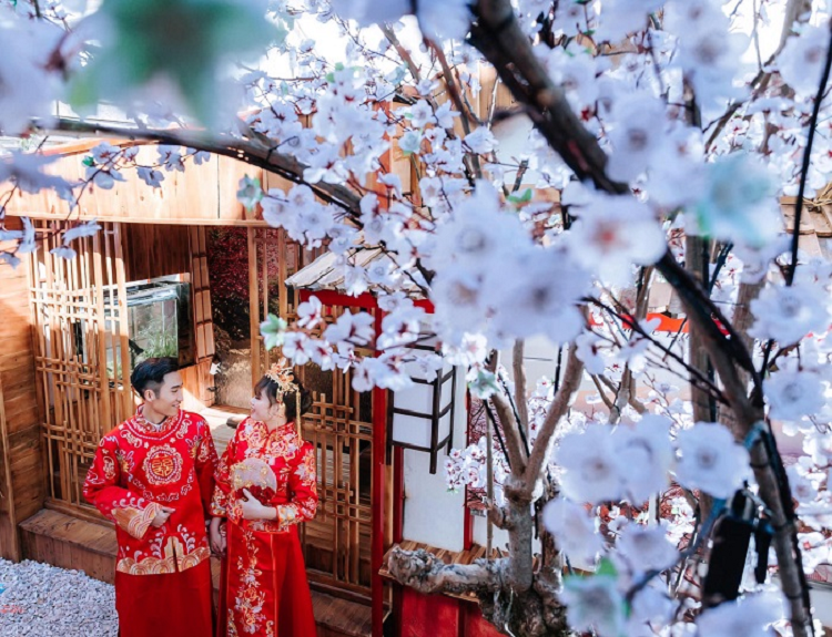 Chốn yên bình cho tâm hồn Chốn yên bình cho tâm hồn