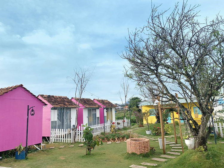 Thị Trấn Nhỏ Homestay Thị Trấn Nhỏ Homestay